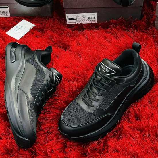 Prada Sneakers Black