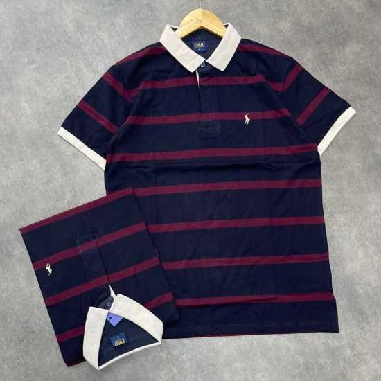 Polo Ralph Lauren Stripe Polo
