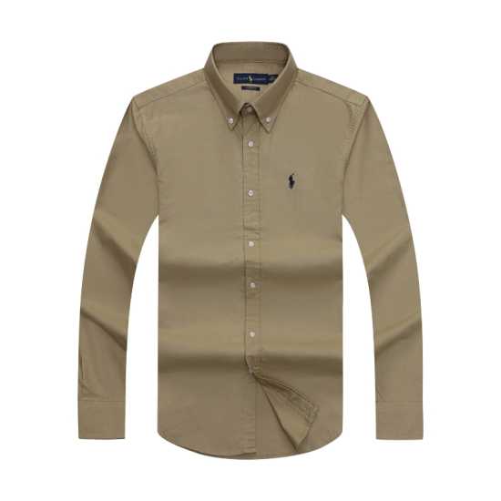 PRL Long Sleeve Shirt
