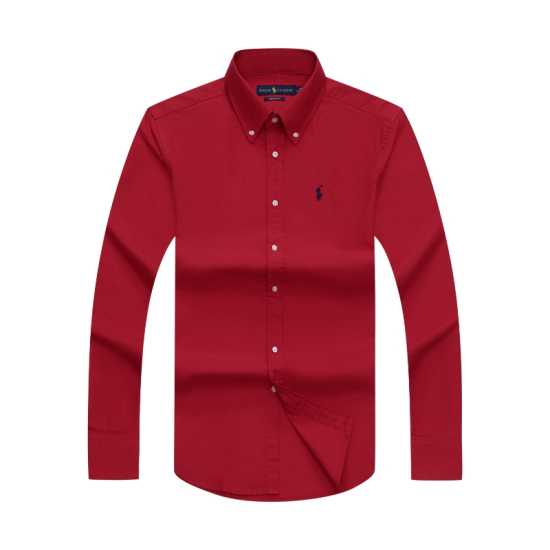 PRL Long Sleeve Shirt