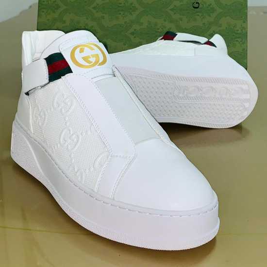 Gucci Sneakers White