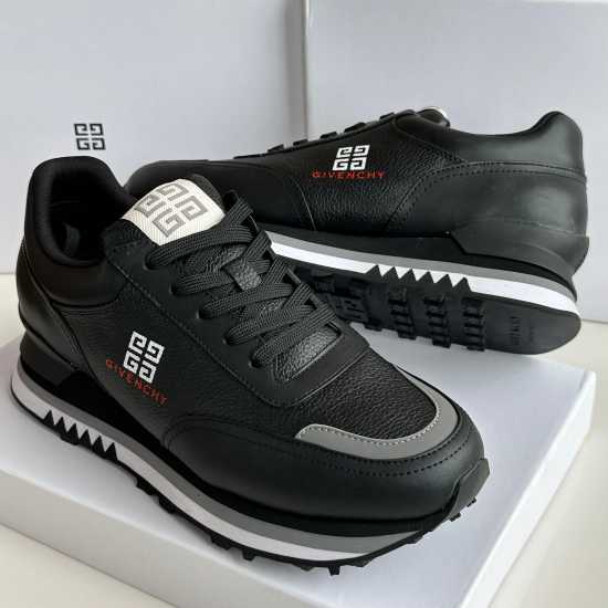 Givenchy Luxury Sneakers Black