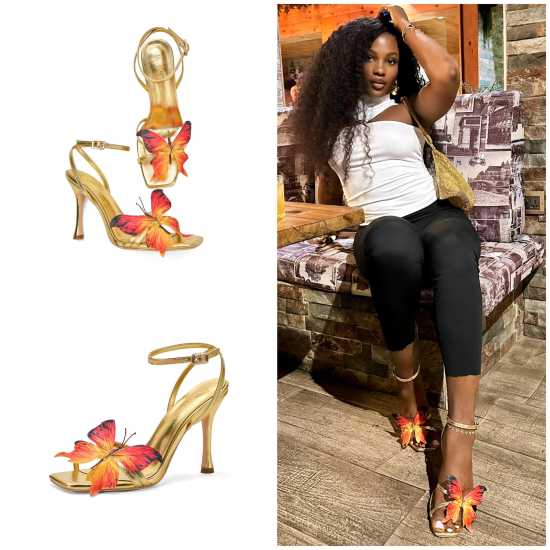 POSHEVES VIBES - GOLD