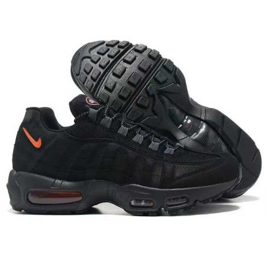 Nike Air Max 95 Black Red