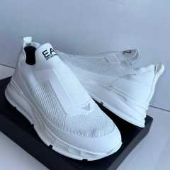 Armani Slip-on White