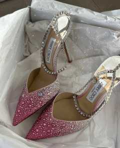 JC CRYSTAL - PINK