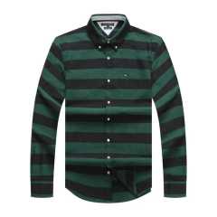 TMH Long Sleeve Stripe Shirt