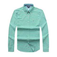 TMH Checkered Long Sleeve Shirt