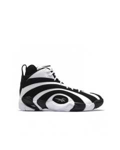 Reebok Shaqnosis Sneakers Black White