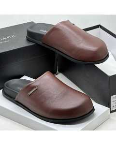 Desaudage Half Shoe Brown