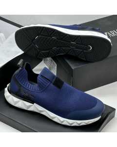 Emporior Armani Sneakers Navy 