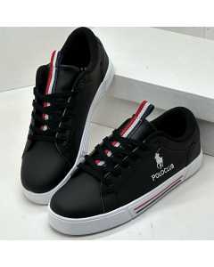 Polo Sneakers Sneakers Black