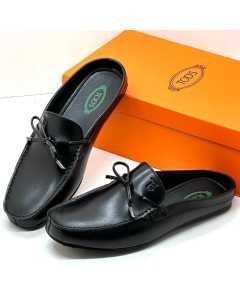Tod's Half Shoe Black