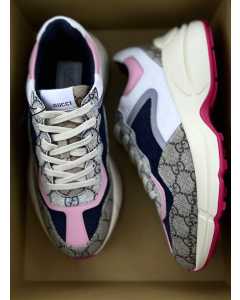 Gucci Rhyton GG Sneakers