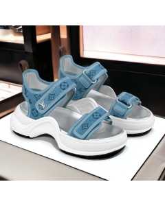 Archlight Luxe Sandal - BLUE