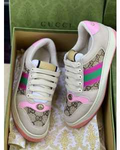 GUCCI DRESSY SNEAKERS