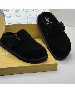 NAKED WOLF HALF SHOE