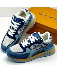 Casual Sneakers Blue White