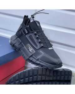 Reebok Zig Kinetica Edge Sneakers Black