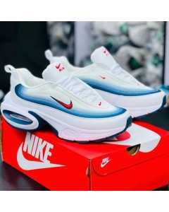 Nike Air Max White Blue