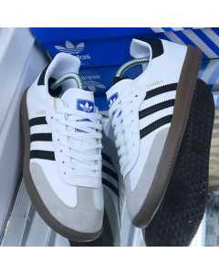 Adidas Samba Sneakers White