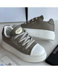 Gvenchy Leather Sneakers
