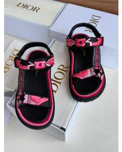 WOMEN D-WAVE LUXURY SANDALS WINE