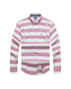 TMH Long Sleeve Stripe Shirt