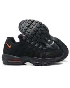 Nike Air Max 95 Black Red