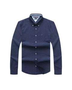 TMH Checkered Long Sleeve Shirt