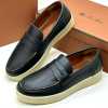 Loro Piana Loafers Black