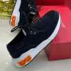 S F Nubuck Leather Shoe