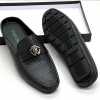 Roberto Cavalli Half Shoes Black