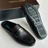 Roberto Cavalli Half Shoes Black