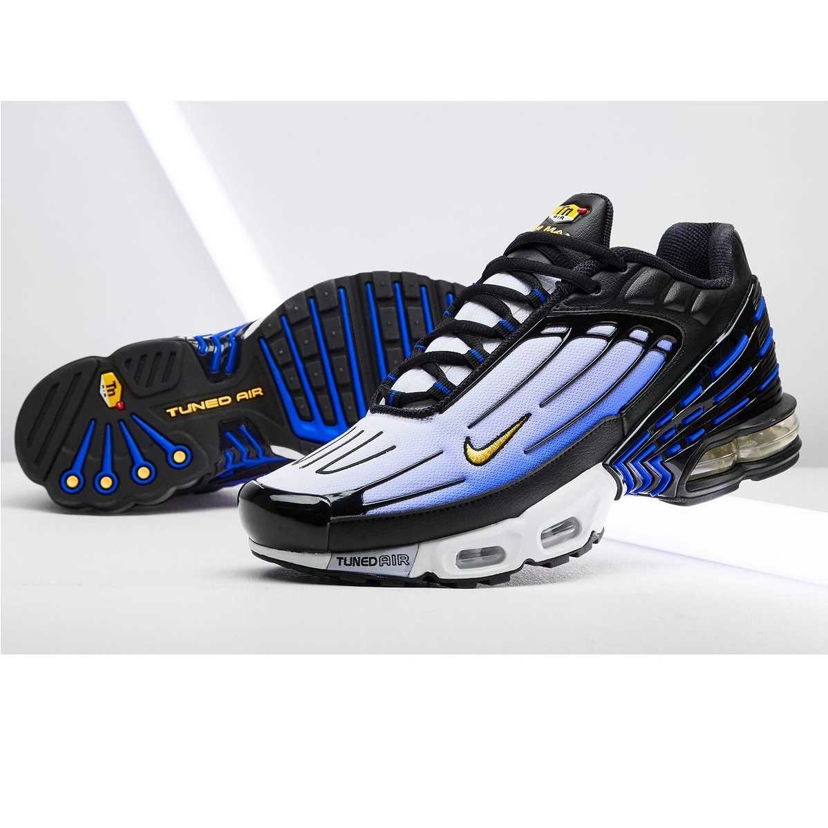 Nike Air Max Plus 3 Tuned Trainers