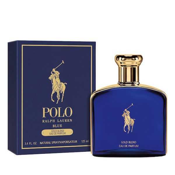 polo blue gold blend