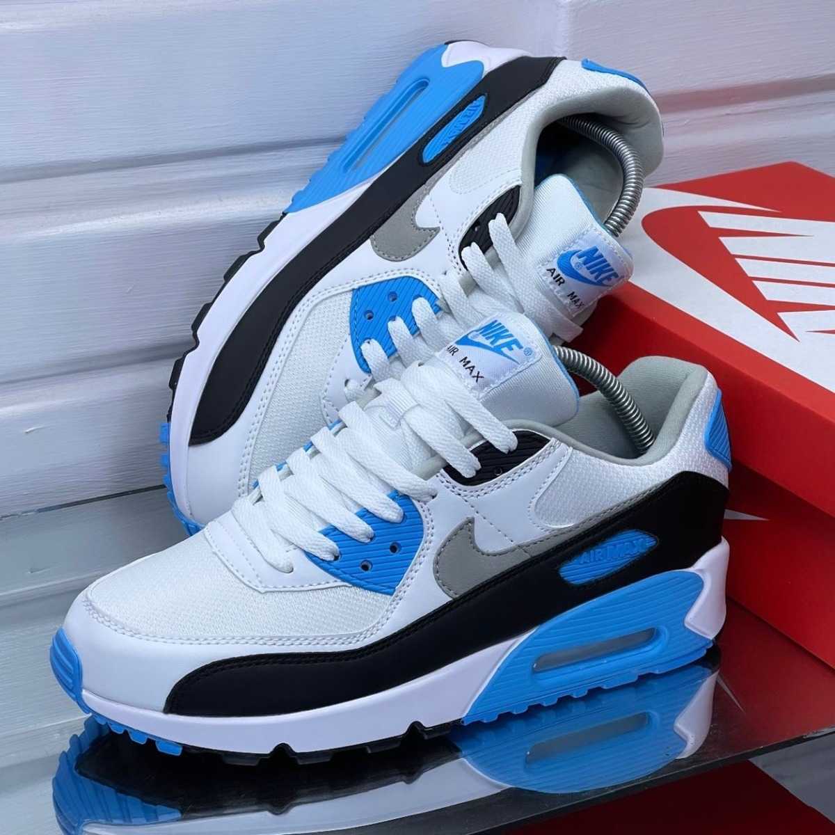 Nike air max best sale 90 og laser blue