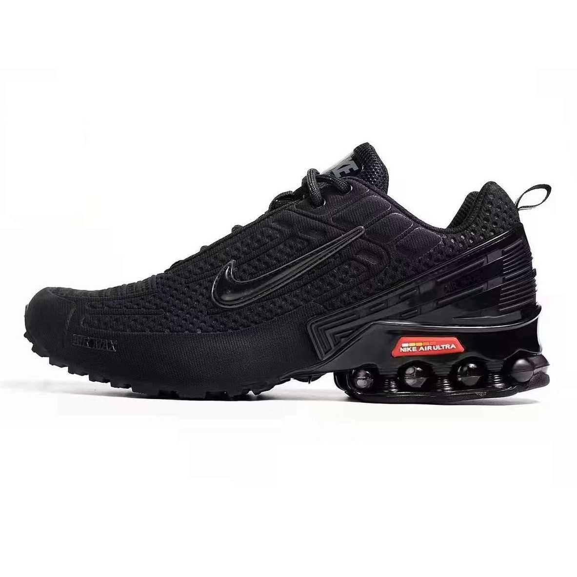 Nike thea all black outlet