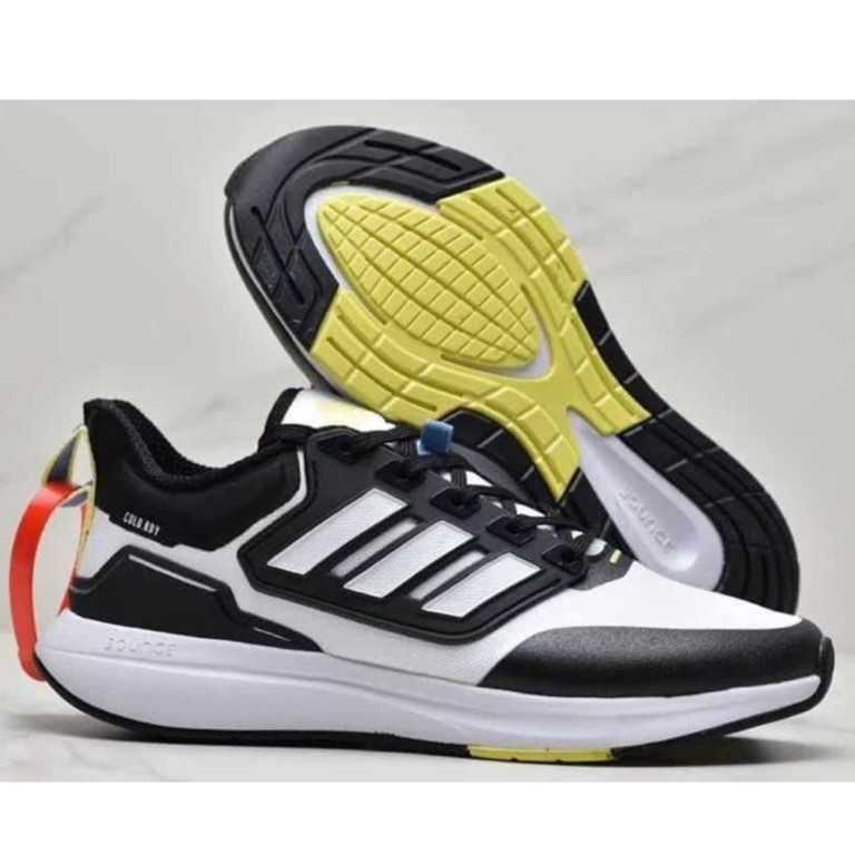 Adidas Eq21 Run Black White