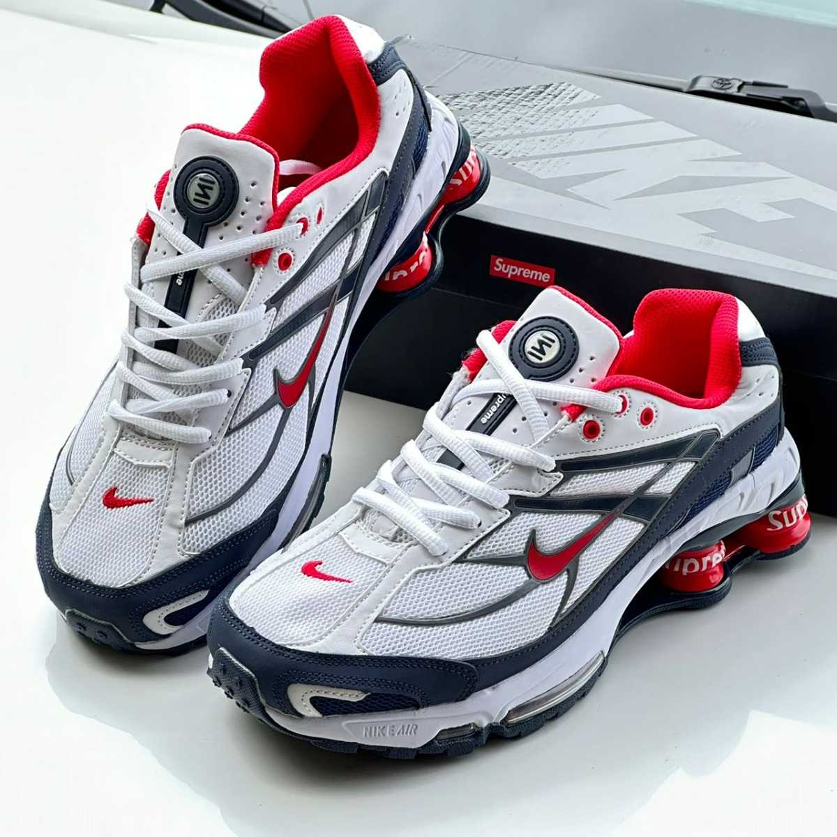 Nike Shox Rider 2 Sneakers