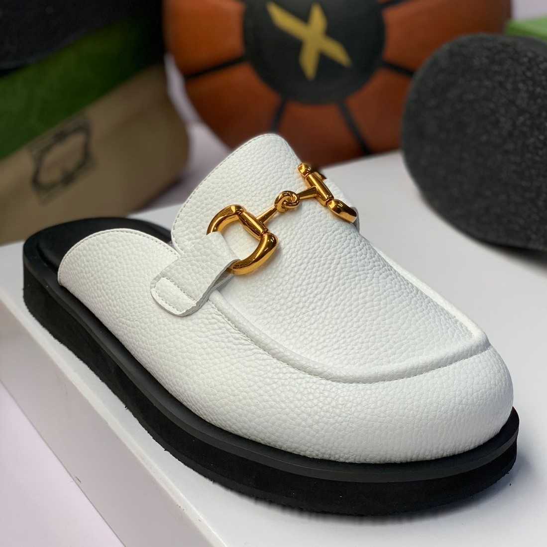 Gucci half shoe price discount