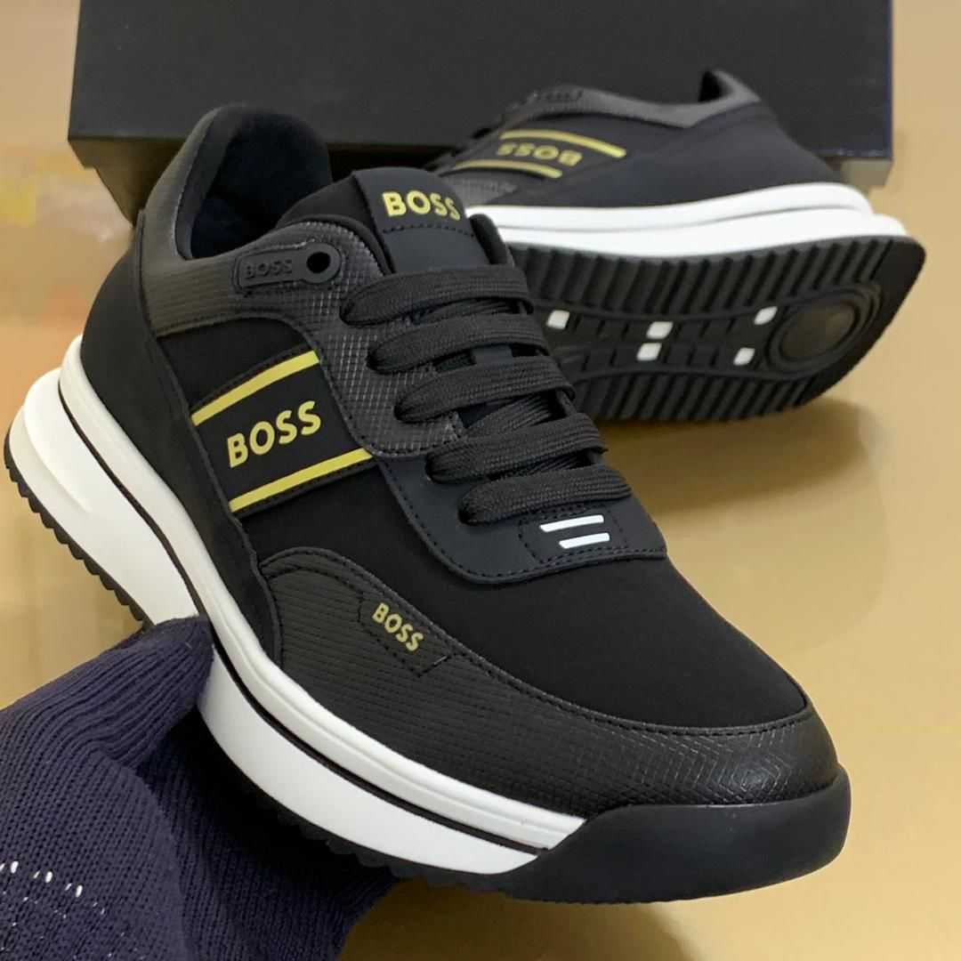Boss sneakers 2018 cheap
