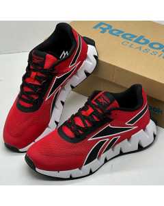 Reebok Zig Dynamica 2 Adventure Sneakers Red