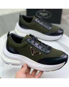 Prada Sneakers Green