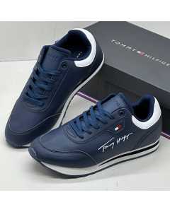 T M H Sneakers Blue