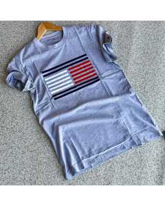 TMH T-Shirt Ash