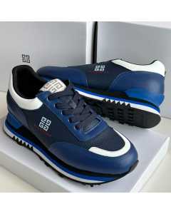 Givenchy Luxury Sneakers Blue