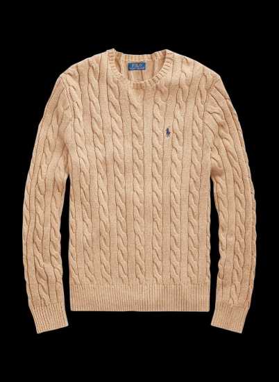 Prl Long Sleeve Sweat shirt