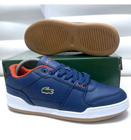 Lacoste Sneakers Blue White 