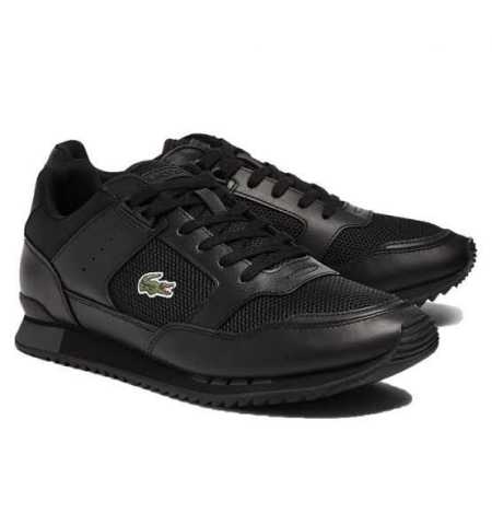Lacoste Black sneakers 